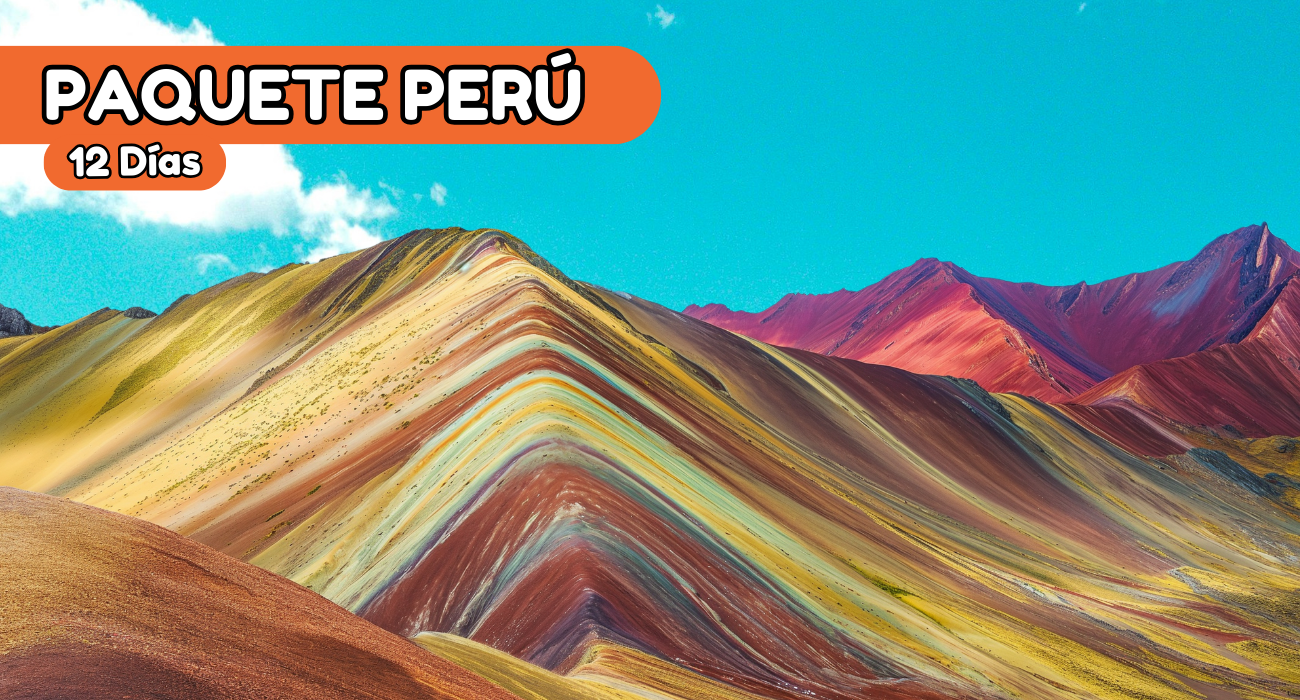 Paquete a Perú 12 días