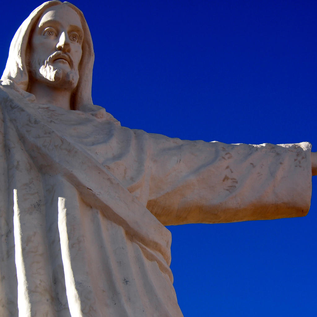 Cristo blanco